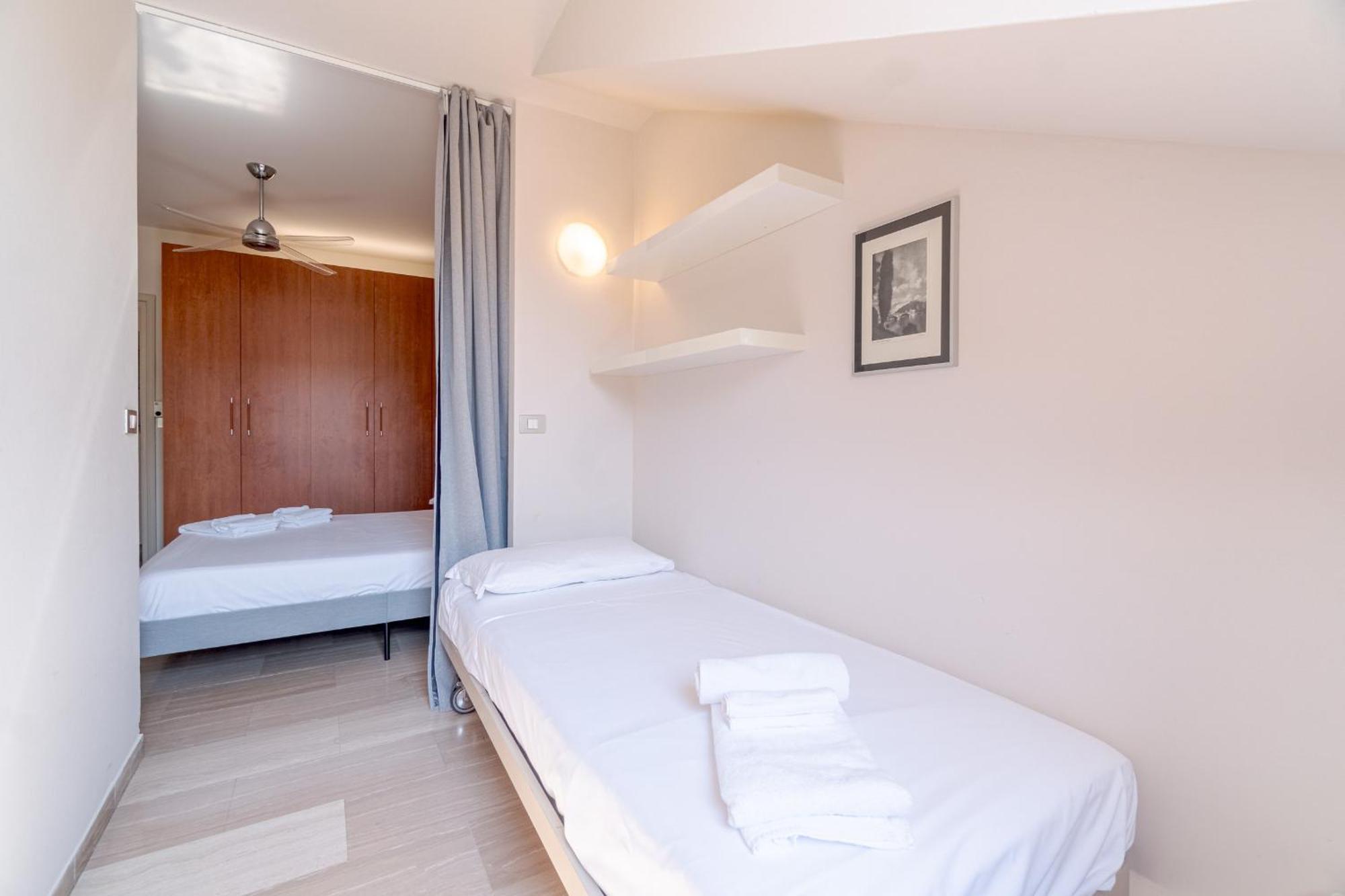 Casa Valeggio Attic Apt Few Steps From Porta Nuova Apartamento Turim Exterior foto