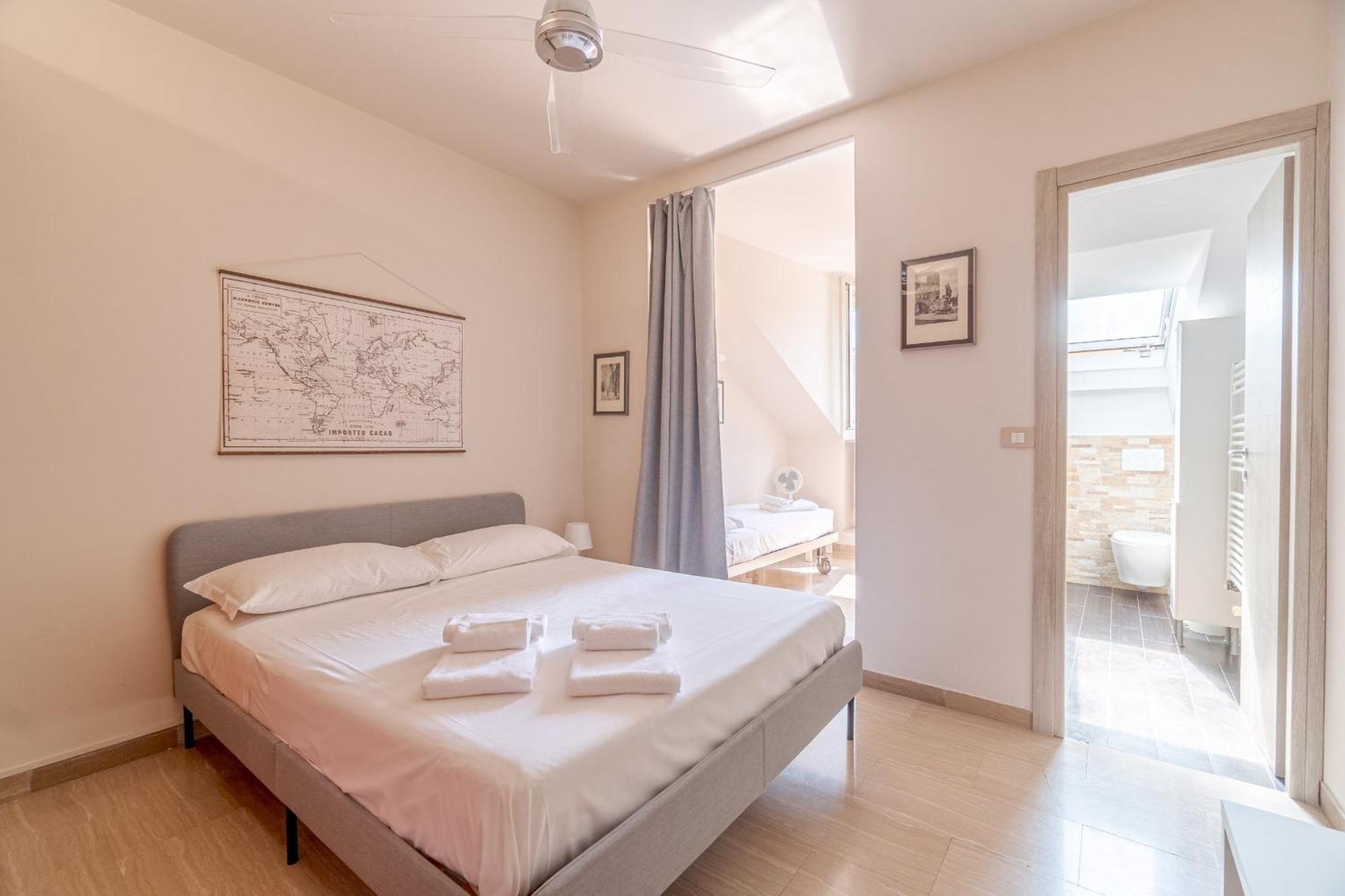 Casa Valeggio Attic Apt Few Steps From Porta Nuova Apartamento Turim Exterior foto